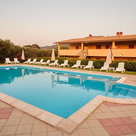 Residence Costa Tirrena Torrenova  Exterior foto