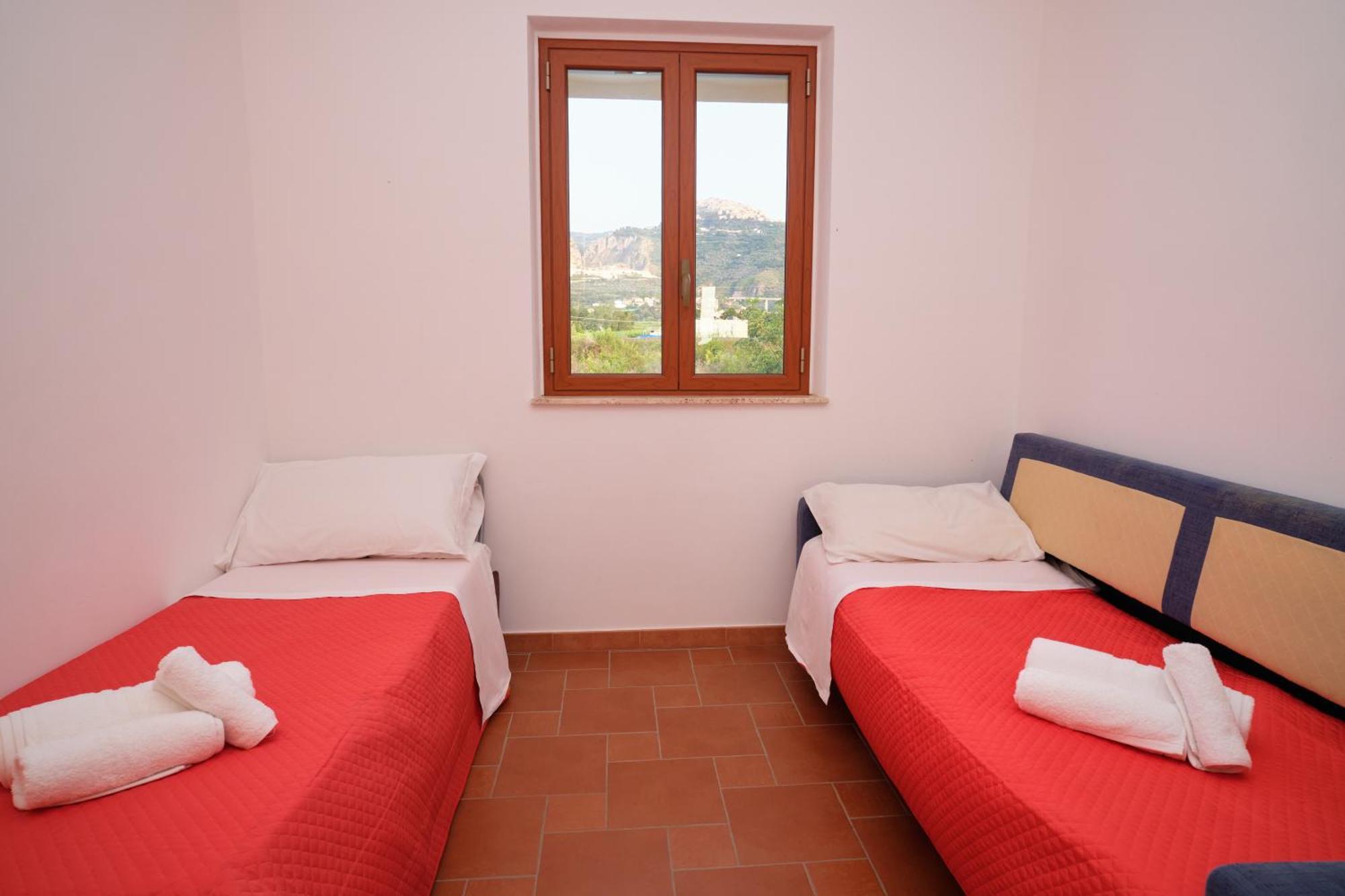 Residence Costa Tirrena Torrenova  Habitación foto