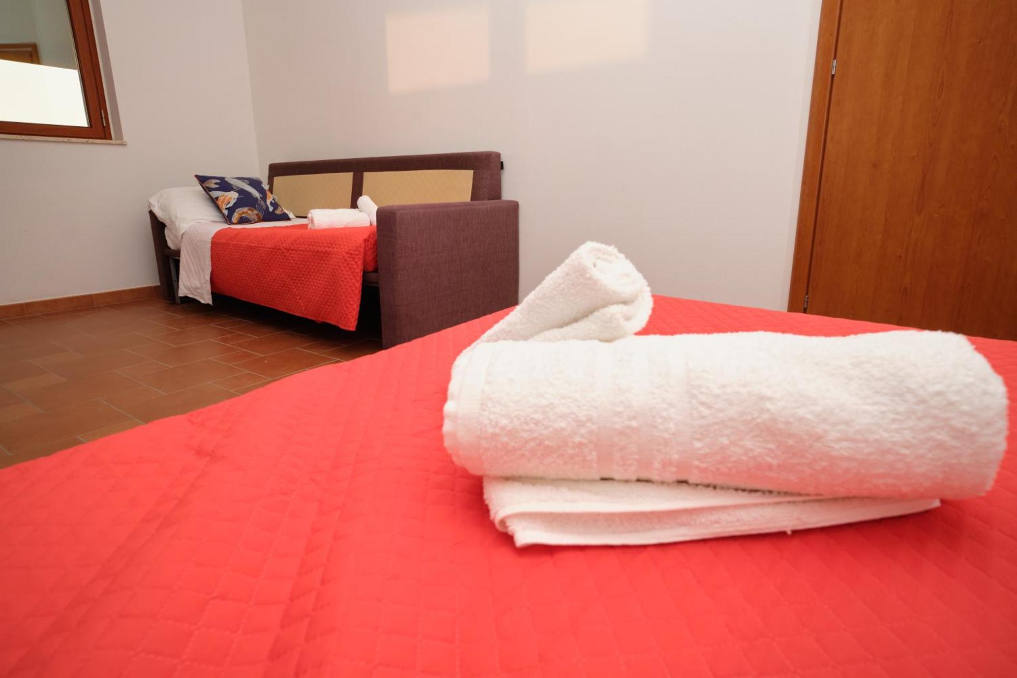 Residence Costa Tirrena Torrenova  Habitación foto